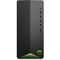HP DTR AMD Ryzen 5 5600G 16G 1T 256G SSD W10 NL TG01-2320nd / Zwart / 12Gb