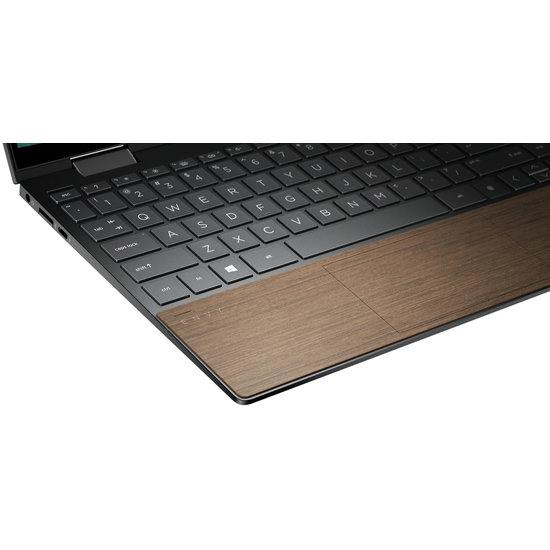 HP NBR 13.3" FHD AMD Ryzen 5 4500U 8G 512G SSD W10 NL TS x360 13-ay0005nd / Zwart-Hout / AMD