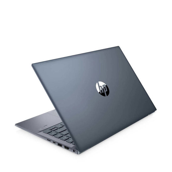 HP NBR 14.0" FHD AMD Ryzen 7 5700U 16G 512G SSD W11 NL 14-ec0455nd / Blauw / Ontsp / AMD