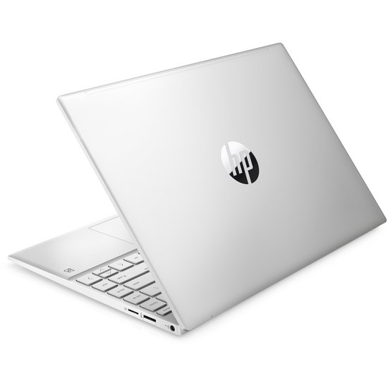 HP NBR 13.3" WQXGA AMD Ryzen 7-5800U 16G 512G SSD W10 NL 13-be0240nd / Zilver / Ontsp / AMD