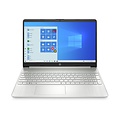HP NBR 15.6" FHD AMD Ryzen 3 3250U 8G 256G SSD W10 NL 15s-eq1650nd / Zilver / Ontsp / AMD