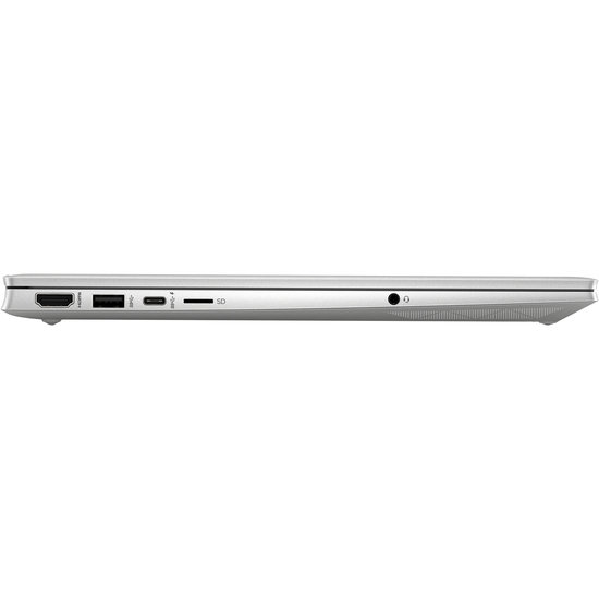 HP NBR 15.6" FHD AMD Ryzen 5 5500U 16G 512G SSD W11 NL 15-eh1520nd / Zilver / Ontsp / AMD