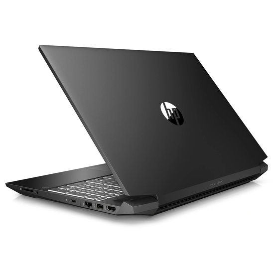 HP NBR 15.6" FHD AMD Ryzen 7 5800H 16G 512G SSD W11 NL 15-ec2310nd / Zwart / Ontsp / 4Gb GTX1650