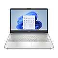 HP NBR 15.6" FHD AMD Ryzen 5 5500U 8G 256G SSD W10 NL 15s-eq2255nd / Blauw / Ontsp / AMD