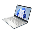 HP NBR 15.6" FHD AMD Ryzen 5 5500U 8G 256G SSD W10 NL 15s-eq2255nd / Blauw / Ontsp / AMD