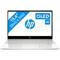 HP NBR 15.6" UHD PC i7-11800H 16G 1T SSD W11 NL TS Envy 15-ep1350nd / 4K / Zilver / OLED / 6Gb