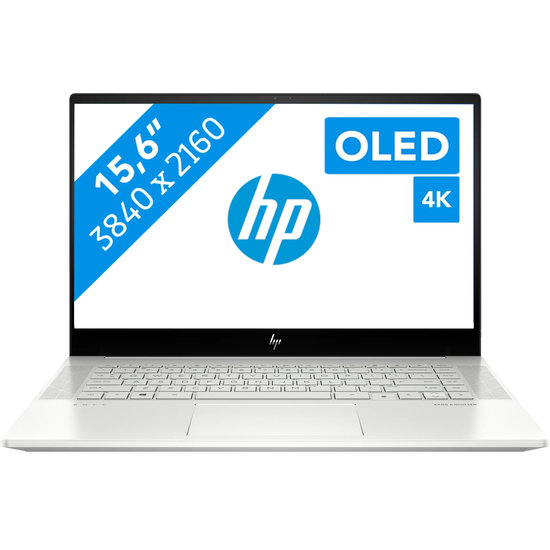 HP NBR 15.6" UHD PC i7-11800H 16G 1T SSD W11 NL TS Envy 15-ep1350nd / 4K / Zilver / OLED / 6Gb
