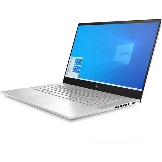 HP NBR 15.6" UHD PC i7-11800H 16G 1T SSD W11 NL TS Envy 15-ep1350nd / 4K / Zilver / OLED / 6Gb
