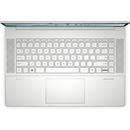 HP NBR 15.6" UHD PC i7-11800H 16G 1T SSD W11 NL TS Envy 15-ep1350nd / 4K / Zilver / OLED / 6Gb