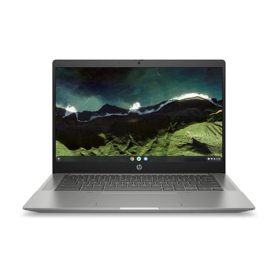 HP NBR 14.0" FHD PC i5-1135G7 8G 256G SSD Chrome NL 14b-nb0350nd / Zilver / Ontsp / GMA