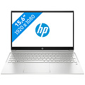 HP NBR 15.6" FHD AMD Ryzen 5 5500U 16G 512G SSD W11 NL 15-eh1908nd / Zilver / Ontsp / AMD