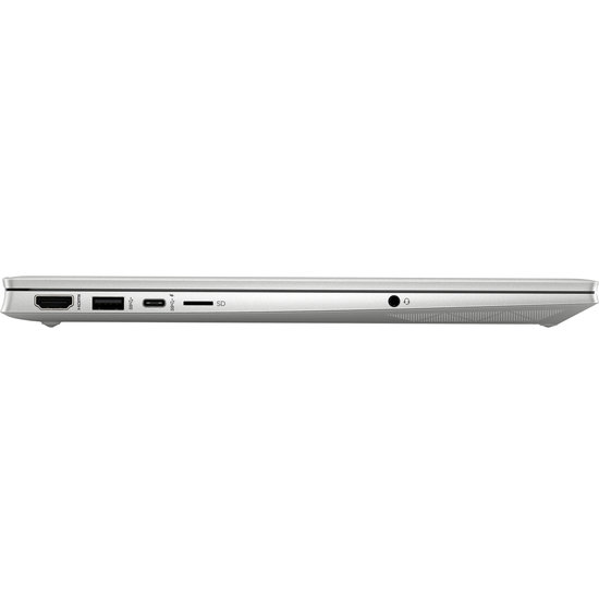 HP NBR 15.6" FHD AMD Ryzen 5 5500U 16G 512G SSD W11 NL 15-eh1908nd / Zilver / Ontsp / AMD