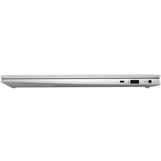 HP NBR 15.6" FHD AMD Ryzen 5 5500U 16G 512G SSD W11 NL 15-eh1908nd / Zilver / Ontsp / AMD