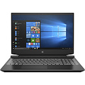 HP NBR 15.6" FHD AMD Ryzen 7 5800H 16G 512G SSD W11 NL 15-ec2530nd / Zwart / Ontsp / 4Gb RTX3050