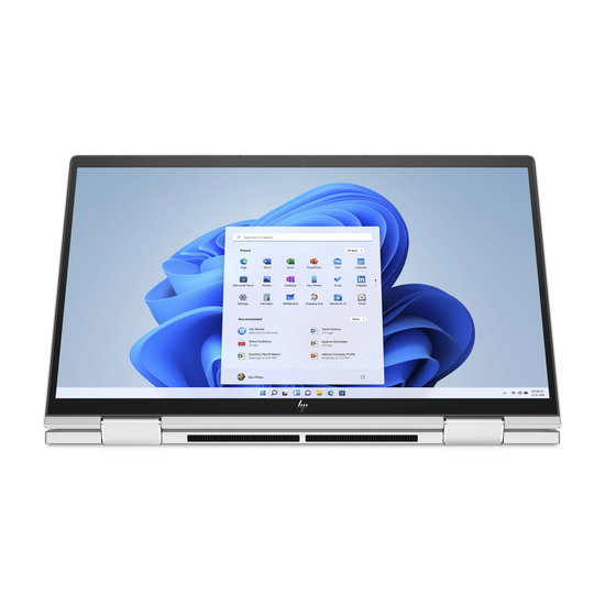 HP NBR 13.3" FHD PC i7-1165G7 16G 512G SSD W10 NL TS 13-bd0650nd / Zilver / OLED / GMA