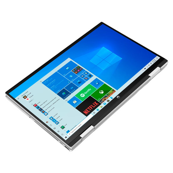 HP NBR 15.6" FHD PC i5-1135G7 16G 512G SSD W11 NL TS x360 15-er0961nd / Zilver / GMA