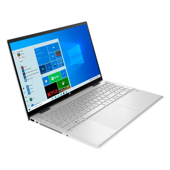 HP NBR 15.6" FHD PC i5-1135G7 16G 512G SSD W11 NL TS x360 15-er0961nd / Zilver / GMA