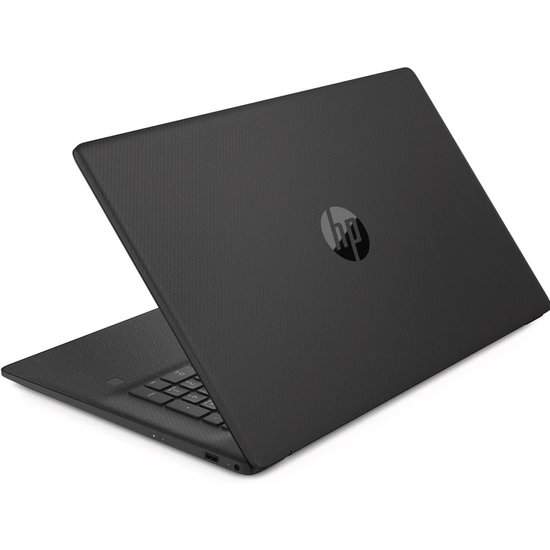 HP NBR 17.3" HD AMD Ryzen 5 5500U 8G 512G SSD W11 NL 17-cp0961nd / Zwart / Ontsp / AMD