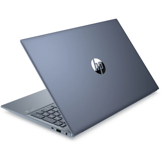 HP NBR 15.6" FHD PC i5-1155G7 8G 1T SSD W11 NL 15-eg1887nd / Blauw / Ontsp / GMA