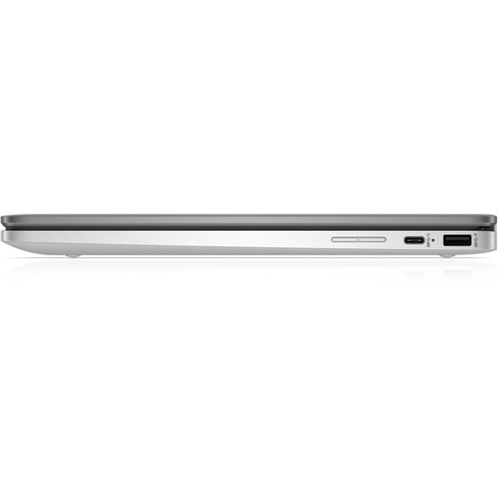 HP NBR 14.0" FHD Cel N4020 4G 64G eMMC Chrome NL TS x360 14a-ca0470nd / Zilver / Ontsp / GMA