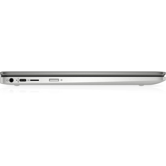 HP NBR 14.0" FHD Cel N4020 4G 64G eMMC Chrome NL TS x360 14a-ca0470nd / Zilver / Ontsp / GMA