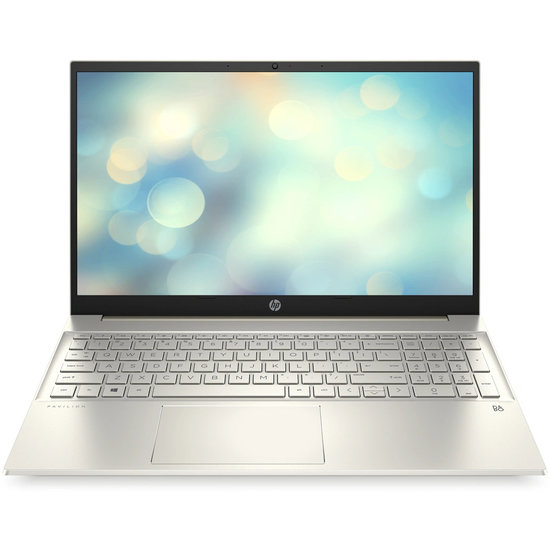 HP NBR 15.6" FHD AMD Ryzen 7 5700U 16G 512G SSD W11 NL 15-eh1827nd / Goud / Ontsp / AMD