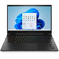 HP NBR 17.3" QHD PC i7-12700H 32G 1T SSD W11 NL Omen 17-ck1004nd / Zwart / Ontsp / 16Gb RTX3080ti