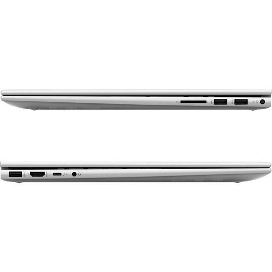 HP NBR 17.3" UHD PC i7-1165G7 16G 1T SSD W11 NL 17-ch0290nd / 4K / Zilver / 2Gb