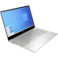 HP NBR 15.6" UHD PC i9-11900H 32G 2T SSD W11 NL TS Envy 15-ep1395nd / 4K / Zilver / OLED / 6Gb