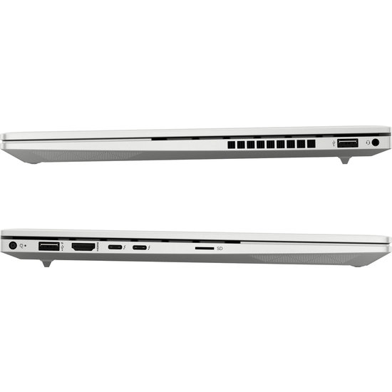 HP NBR 15.6" UHD PC i9-11900H 32G 2T SSD W11 NL TS Envy 15-ep1395nd / 4K / Zilver / OLED / 6Gb