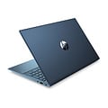 HP NBR 15.6" FHD PC i5-1155G7 8G 512G SSD W11 NL 15-eg1665nd / Blauw / Ontsp / GMA