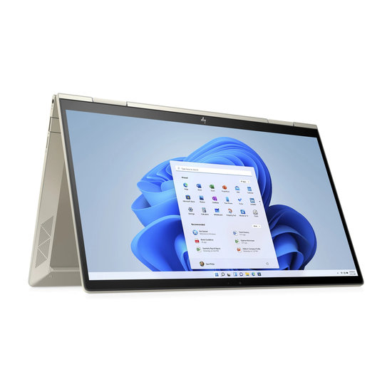 HP NBR 13.3" FHD PC i5-1135G7 8G 256G SSD W11 NL TS 13-bd0100nd / Goud / GMA