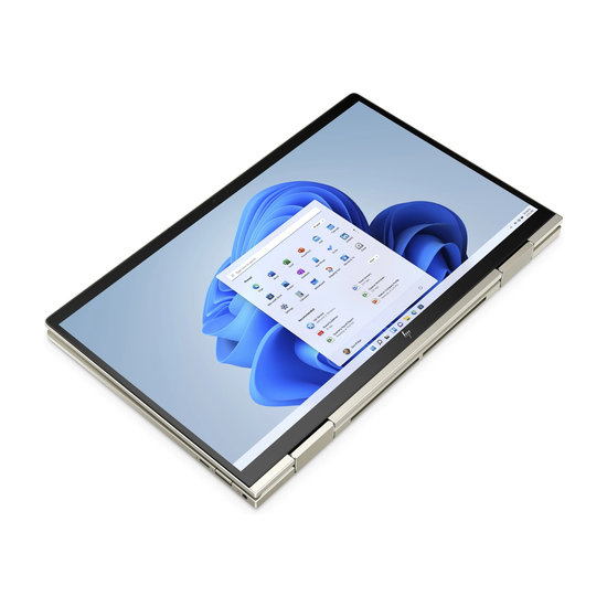 HP NBR 13.3" FHD PC i5-1135G7 8G 256G SSD W11 NL TS 13-bd0100nd / Goud / GMA