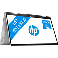 HP NBR 14.0" FHD PC i3-1125G4 4G 128G SSD W10 NL TS x360 14-dy0900nd / Zilver / GMA