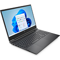 HP NBR 16.1" FHD PC i7-11800H 16G 1T SSD W11 NL 16-d0698nd / Zwart / Ontsp / 6Gb RTX3060