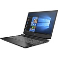 HP NBR 15.6" FHD AMD Ryzen 7 5800H 16G 512G SSD W11 NL 15-ec2787nd / Zwart / Ontsp / 4Gb RTX3050