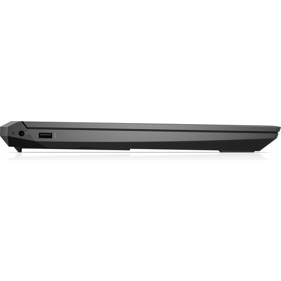 HP NBR 15.6" FHD AMD Ryzen 7 5800H 16G 512G SSD W11 NL 15-ec2787nd / Zwart / Ontsp / 4Gb RTX3050