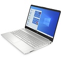 HP NBR 15.6" FHD AMD Ryzen 5 5500U 8G 512G SSD W11 NL 15s-eq2825nd / Zilver / Ontsp / AMD