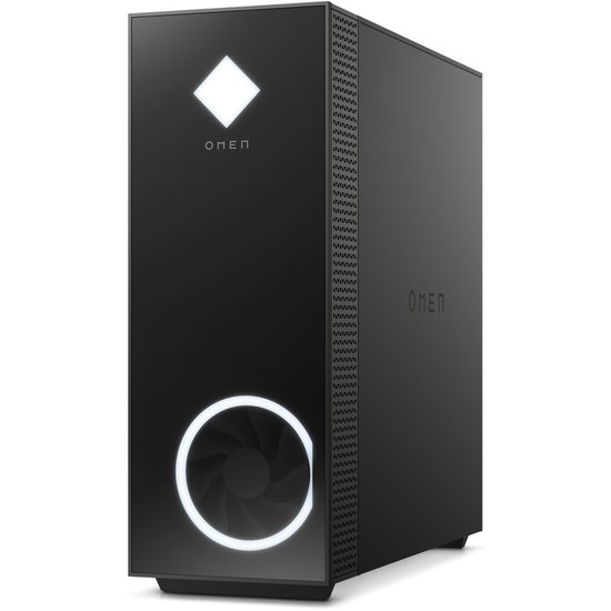 HP DTR Core i7-11700K 16G HyperX 2x 1T SSD W10 NL GT13-1630nd / Zwart / 10Gb RTX3080