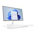 HP DTR 23.8" FHD AllinOne 24-ck0120nd AMD Ryzen 3 3250U 8G 256G SSD W11 NL / Wit / Ontsp / AMD