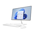 HP DTR 23.8" FHD AllinOne 24-ck0120nd AMD Ryzen 3 3250U 8G 256G SSD W11 NL / Wit / Ontsp / AMD