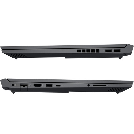 HP NBR 16.1" FHD PC i7-12700H 16G 512G SSD W11 NL 16-d19728nd / Zwart / Ontsp / 6Gb RTX3060