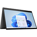 HP NBR 15.6" FHD AMD Ryzen 5 5625U 16G 512G SSD W11 NL TS x360 15-ey0150nd / Zwart / OLED / Ontsp / AMD