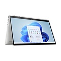 HP NBR 15.6" FHD PC i7-1260P 16G 1T SSD W11 NL TS x360 15-ew0140nd / Zilver / OLED / Ontsp / GMA
