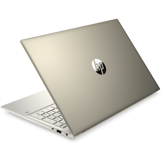 HP NBR 15.6" FHD AMD Ryzen 5 5500U 16G 512G SSD W11 NL 15-eh1817nd / Goud / Ontsp / AMD
