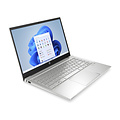 HP NBR 14.0" FHD PC i5-1155G7 8G 512G SSD W11 NL 14-dv1610nd / Zilver / Ontsp / GMA