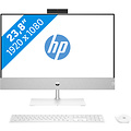HP DTR 23.8" FHD Pavilion AllinOne 24-ca1915nd i5-12400T 8G 512G SSD W11 NL / Wit / Ontsp / GMA
