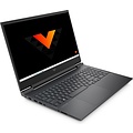 HP NBR 16.1" FHD AMD Ryzen 7 5800H 16G 1T SSD W11 NL 16-e0332nd / Zwart / Ontsp / 4Gb RTX3050