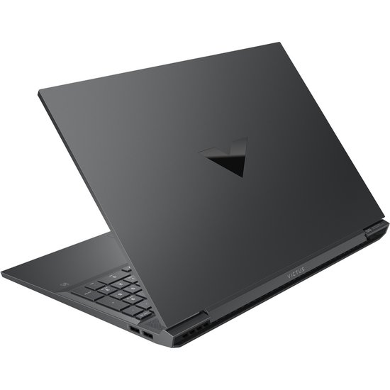 HP NBR 16.1" FHD AMD Ryzen 7 5800H 16G 1T SSD W11 NL 16-e0332nd / Zwart / Ontsp / 4Gb RTX3050
