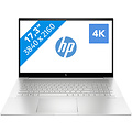 HP NBR 17.3" UHD PC i7-1255U 16G 1T SSD W11 NL 17-cr0980nd / 4K / Zilver / Ontsp / 4Gb RTX2050